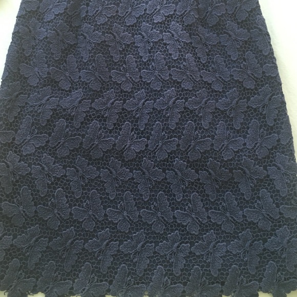 Lilly Pulitzer Papillion lace Reeve dress - Picture 3 of 4